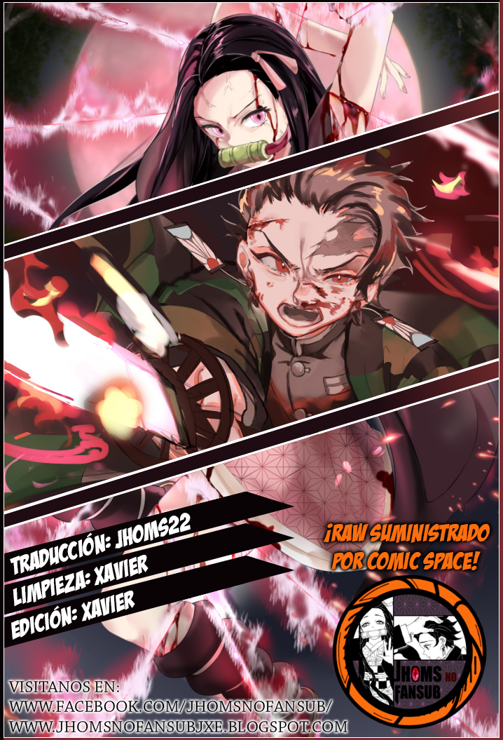 Read Kimetsu no Yaiba (es) Manga Online