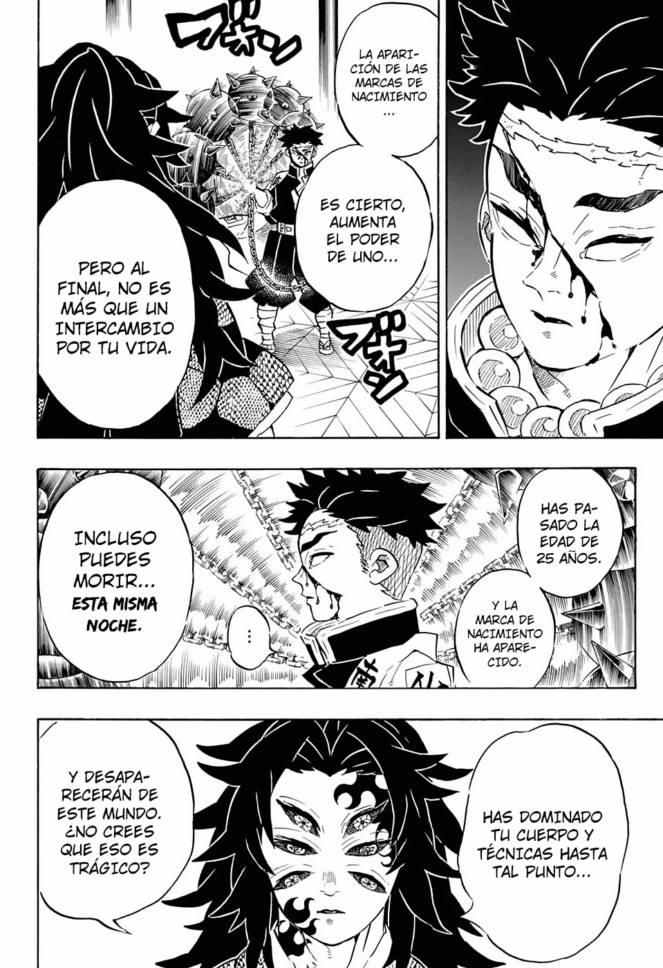 Read Kimetsu no Yaiba (es) Manga Online