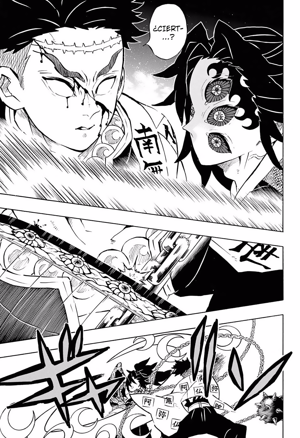 Read Kimetsu no Yaiba (es) Manga Online