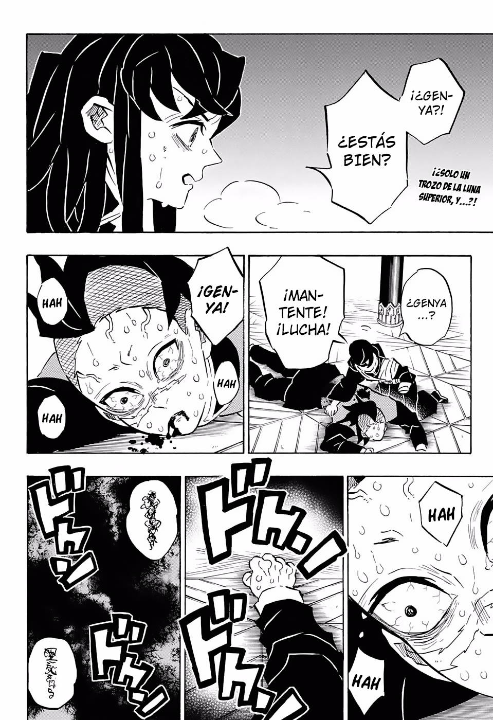 Read Kimetsu no Yaiba (es) Manga Online