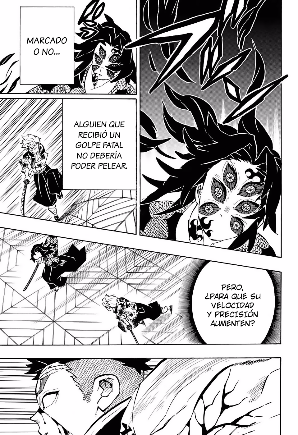 Read Kimetsu no Yaiba (es) Manga Online