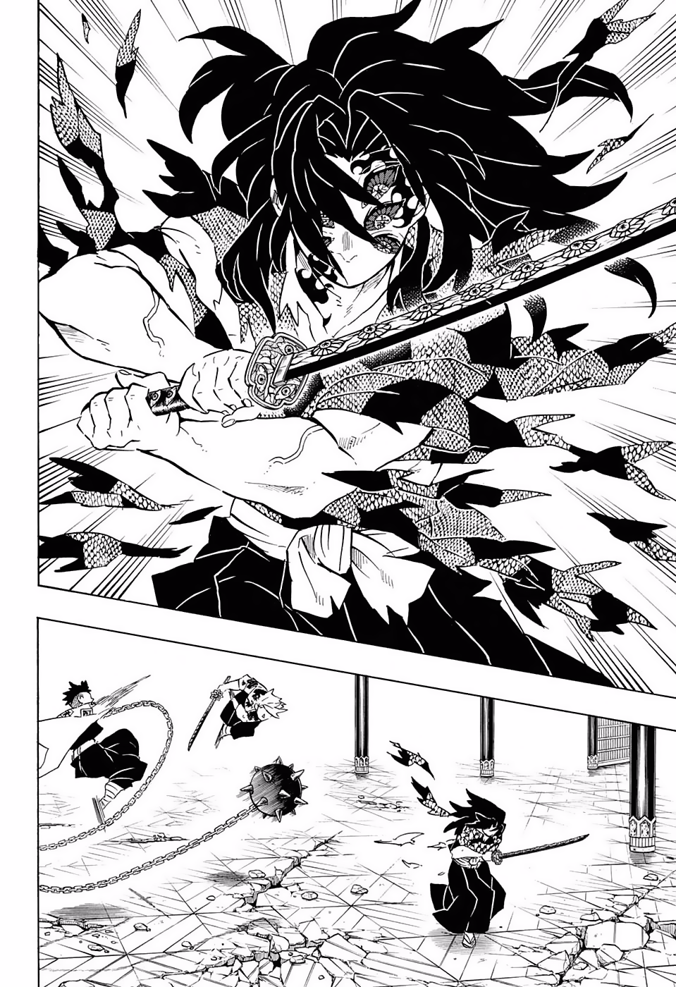 Read Kimetsu no Yaiba (es) Manga Online
