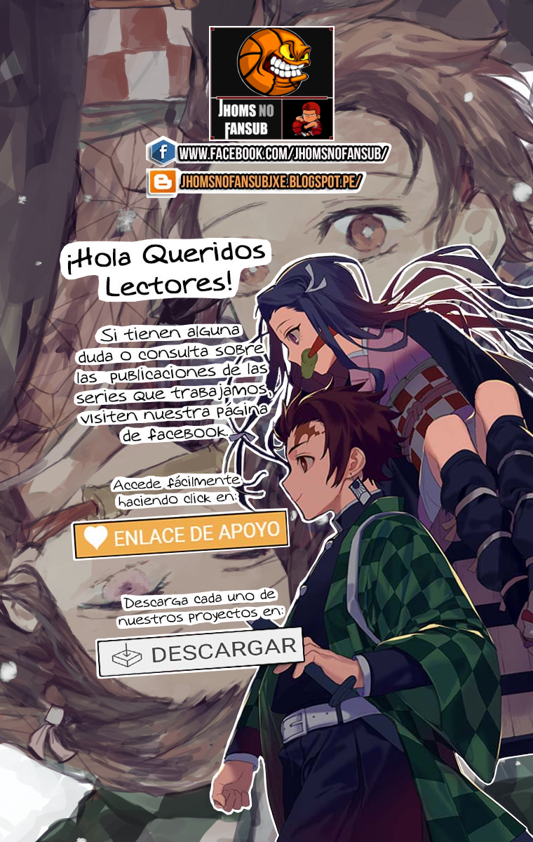 Read Kimetsu no Yaiba (es) Manga Online