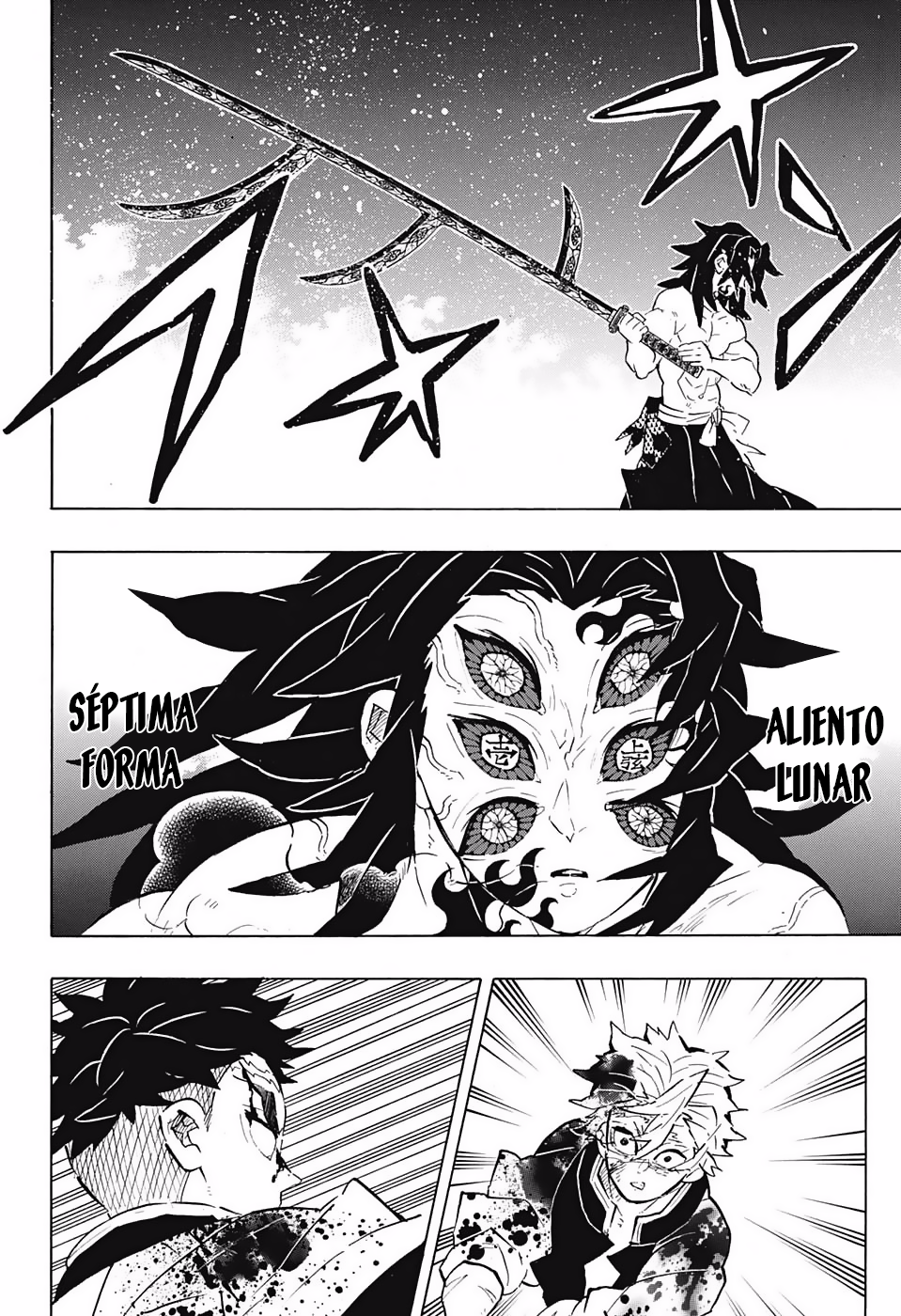 Read Kimetsu no Yaiba (es) Manga Online