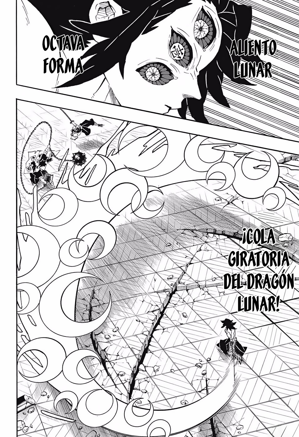 Read Kimetsu no Yaiba (es) Manga Online