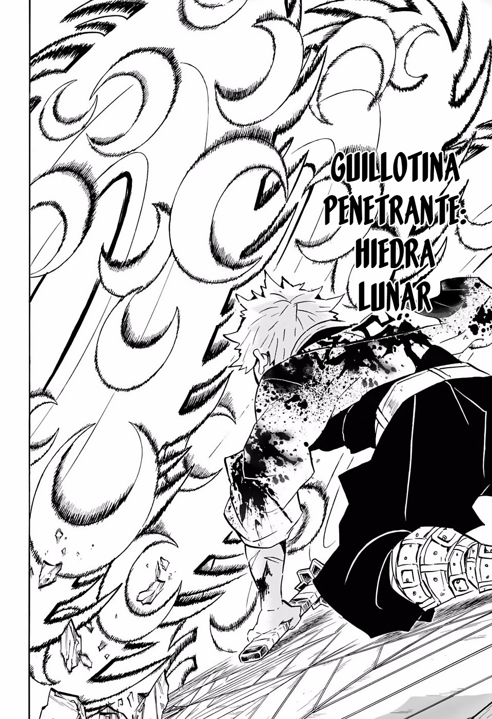 Read Kimetsu no Yaiba (es) Manga Online