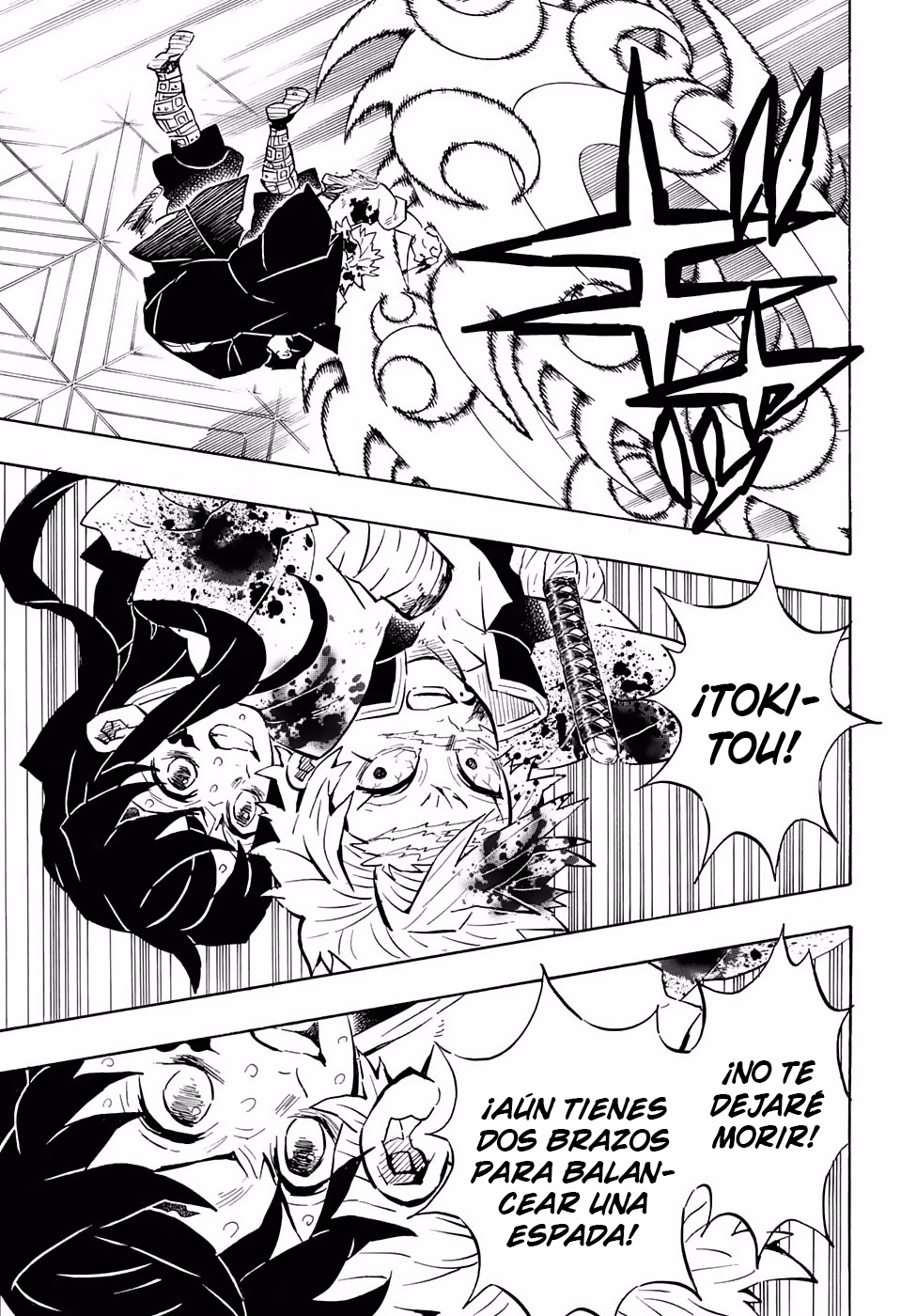 Read Kimetsu no Yaiba (es) Manga Online