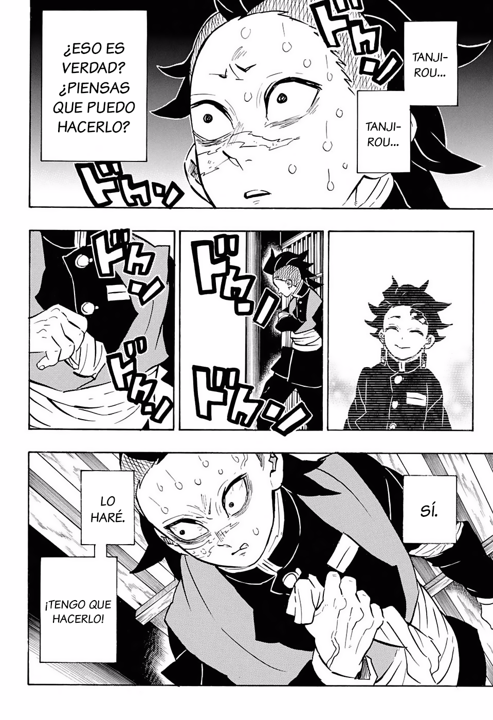 Read Kimetsu no Yaiba (es) Manga Online