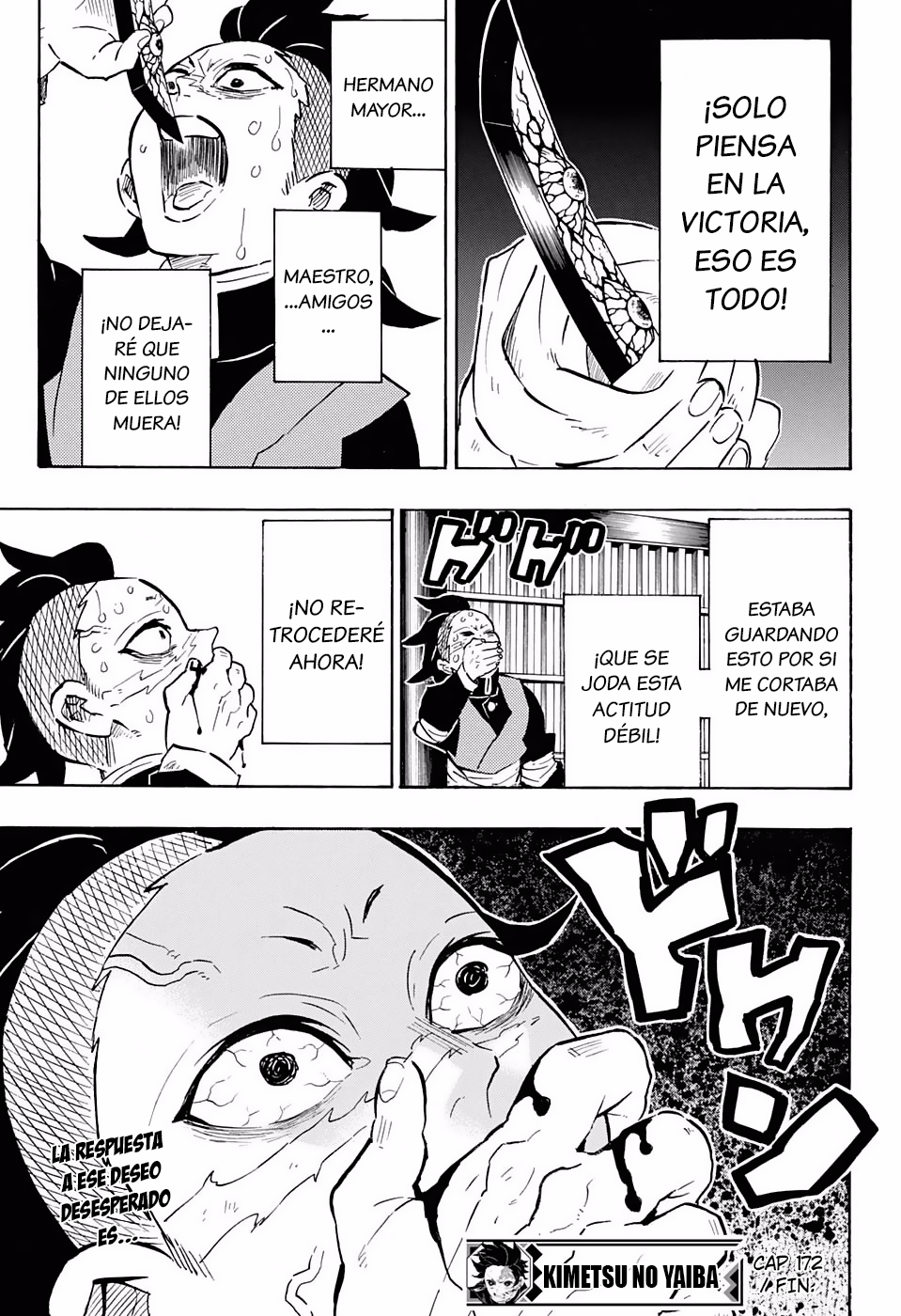 Read Kimetsu no Yaiba (es) Manga Online