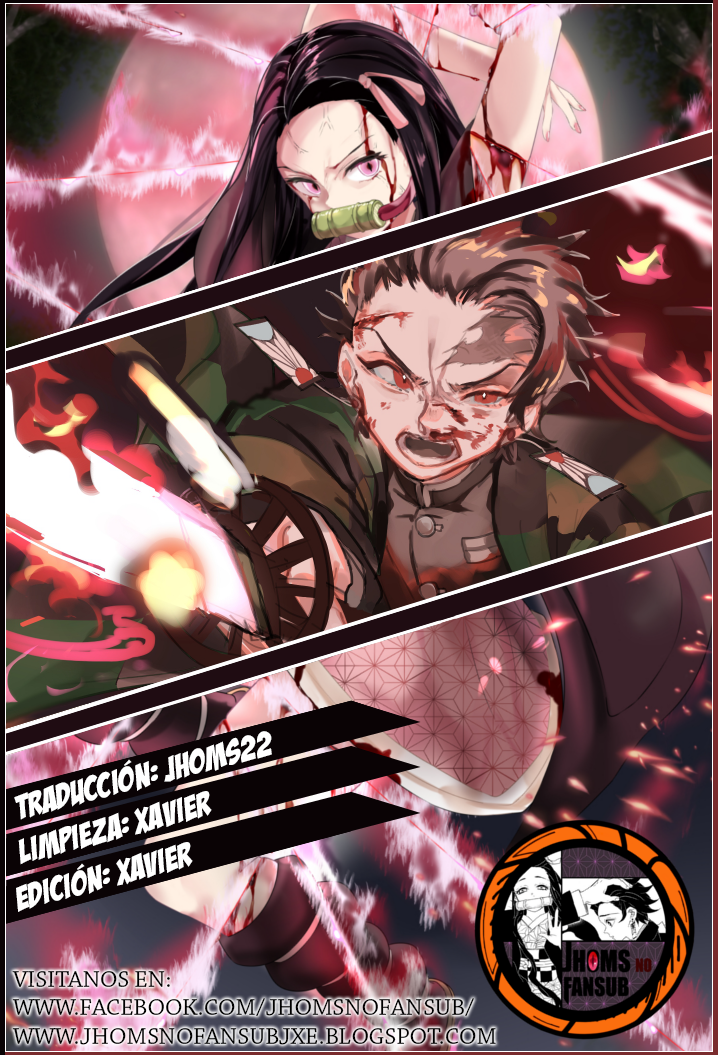 Read Kimetsu no Yaiba (es) Manga Online