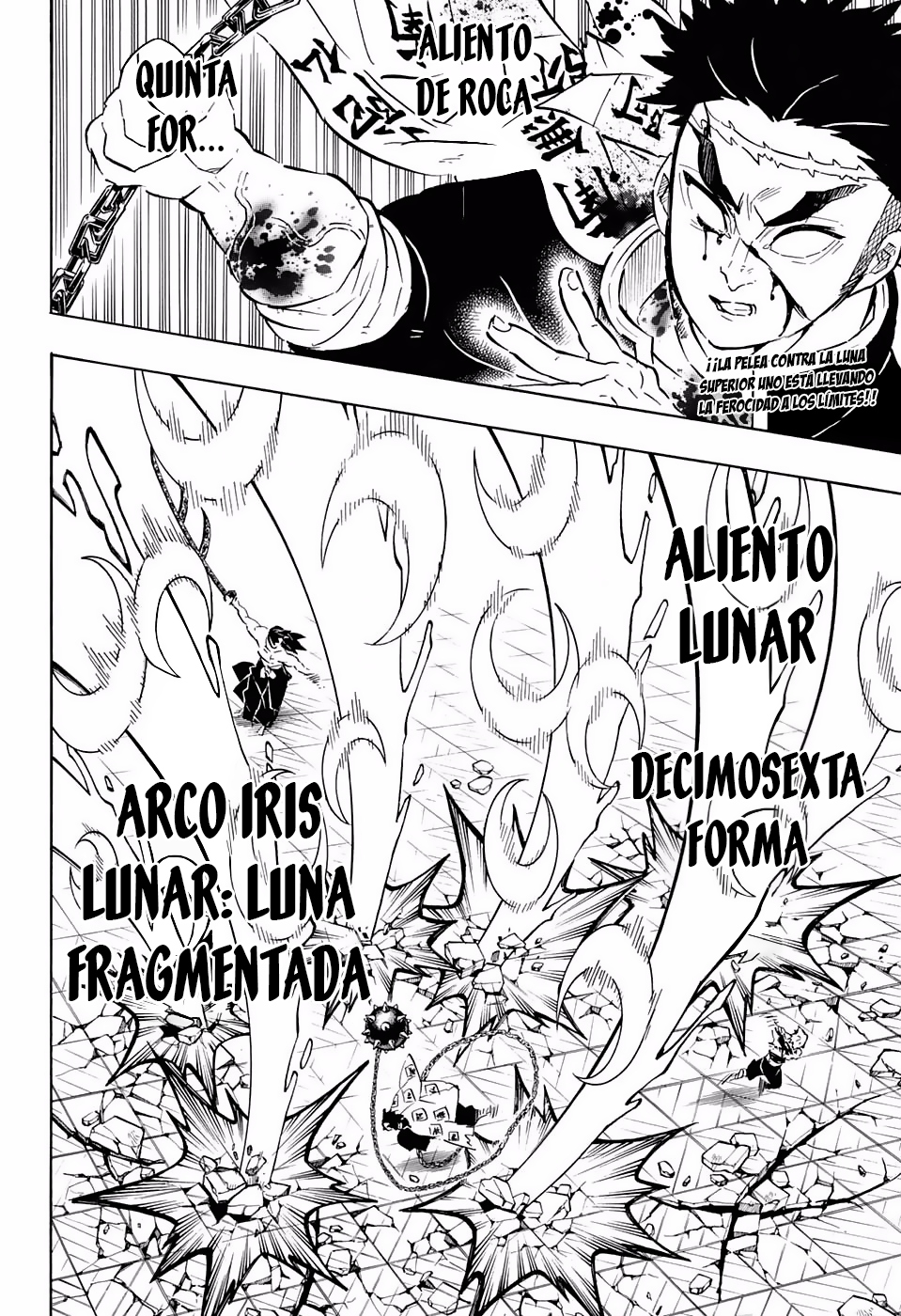 Read Kimetsu no Yaiba (es) Manga Online