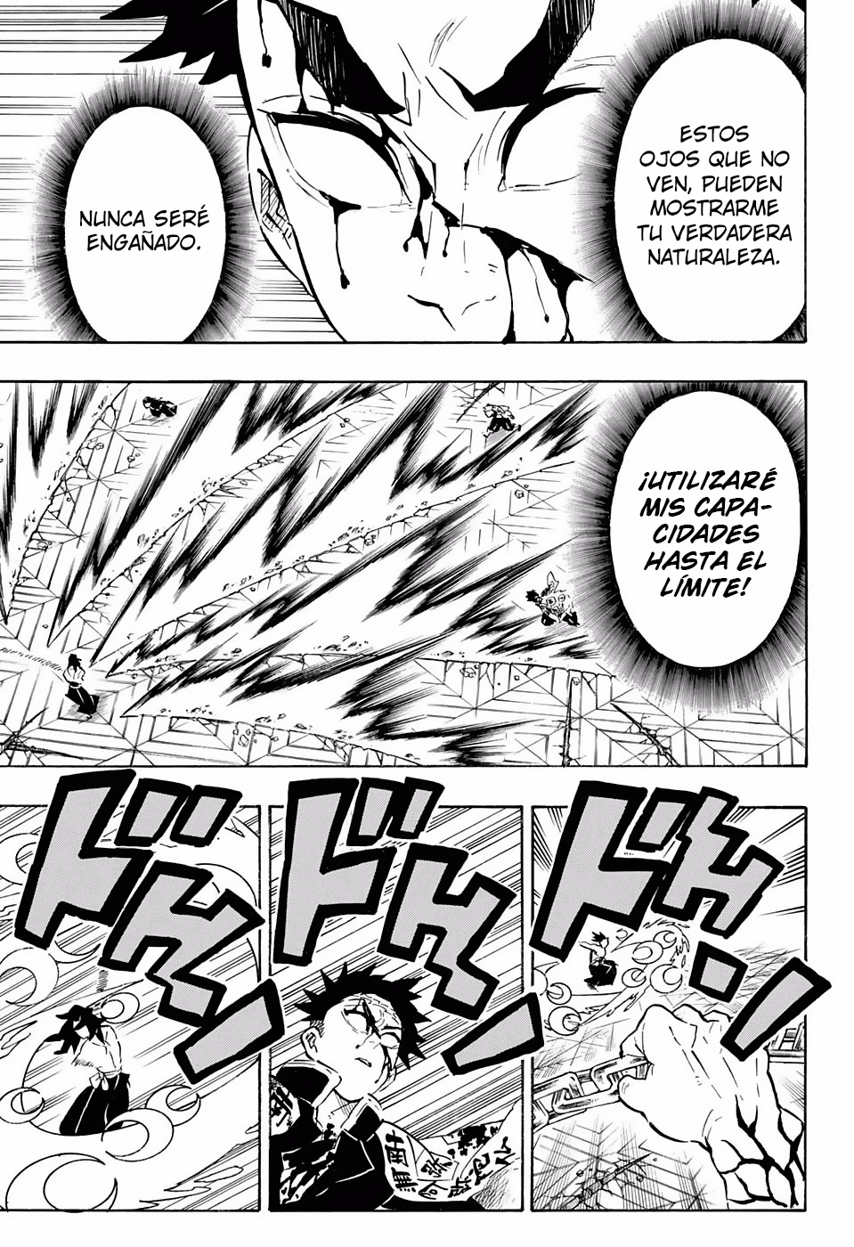 Read Kimetsu no Yaiba (es) Manga Online