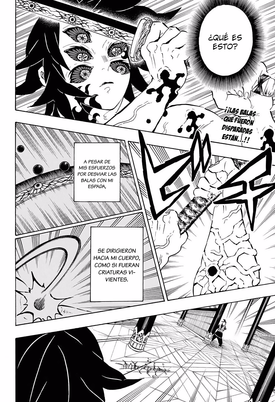 Read Kimetsu no Yaiba (es) Manga Online