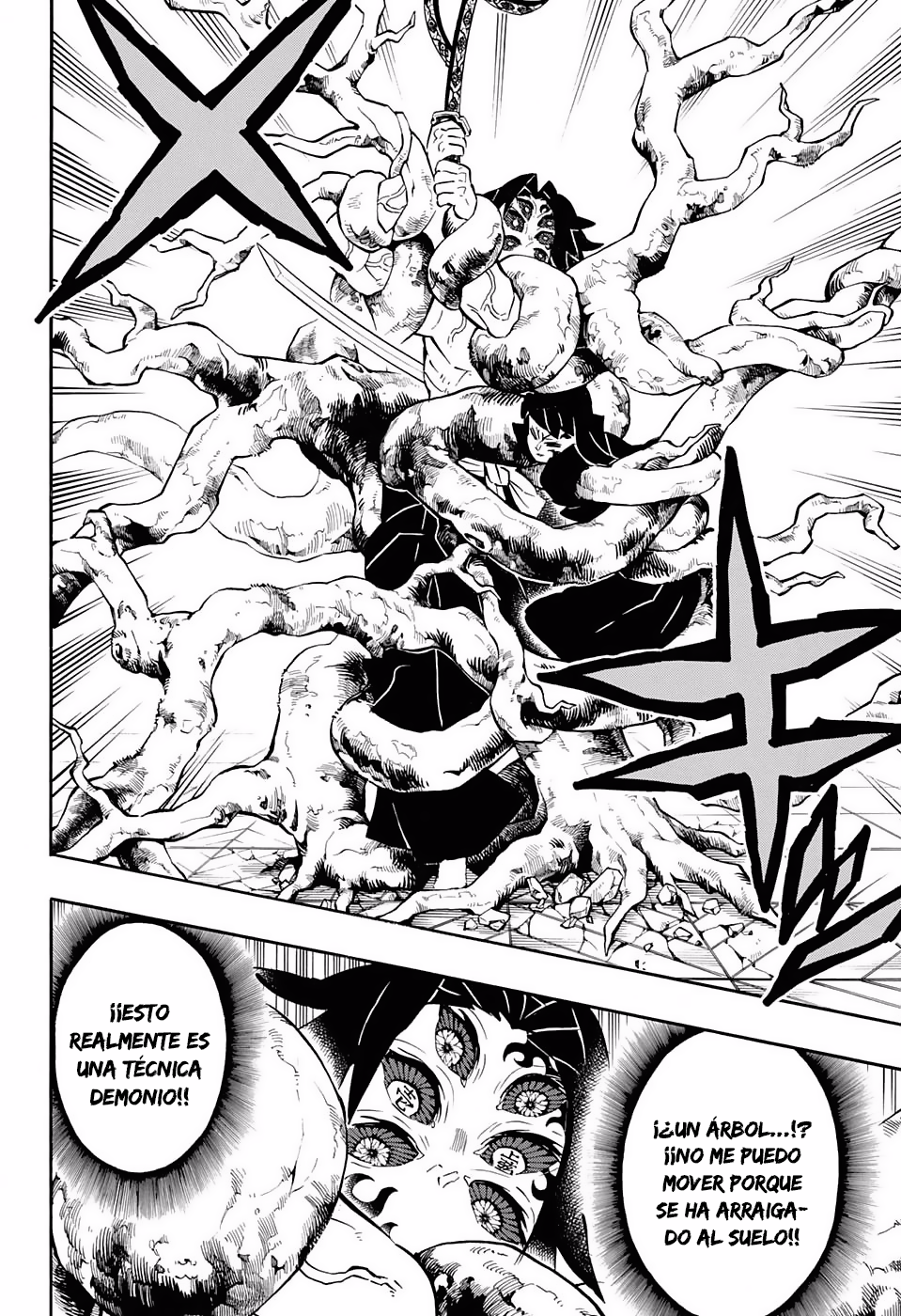 Read Kimetsu no Yaiba (es) Manga Online