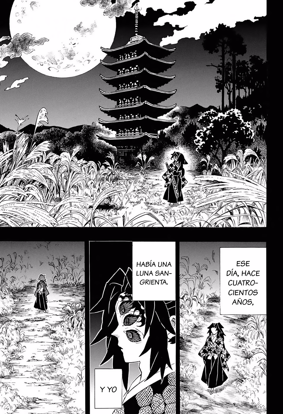 Read Kimetsu no Yaiba (es) Manga Online