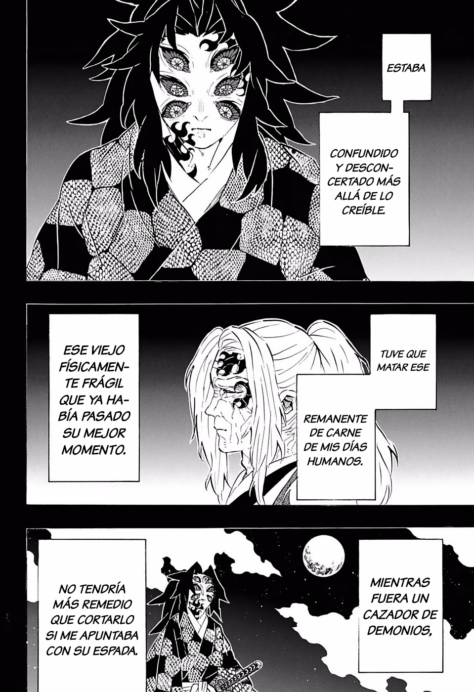 Read Kimetsu no Yaiba (es) Manga Online
