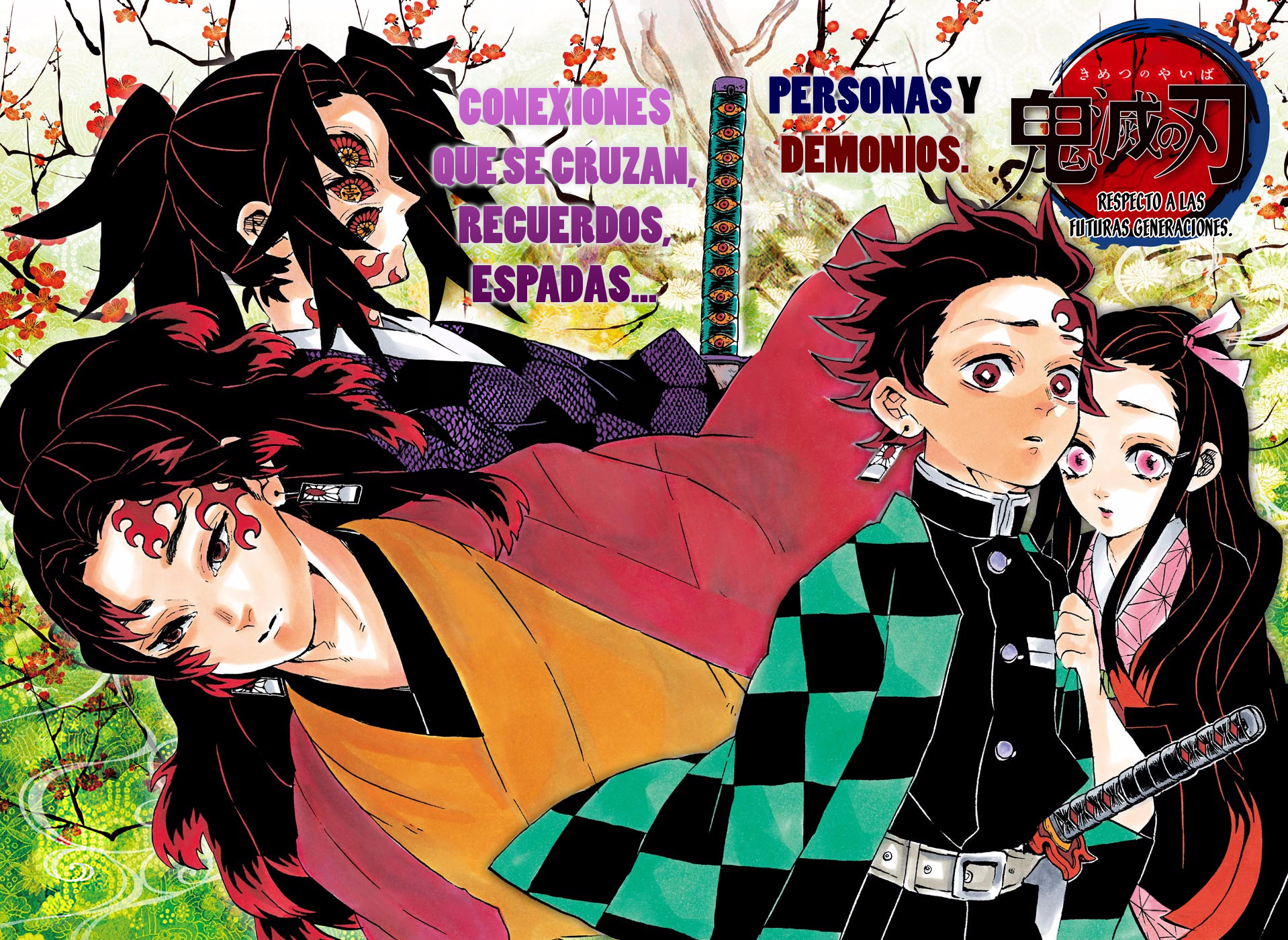 Read Kimetsu no Yaiba (es) Manga Online