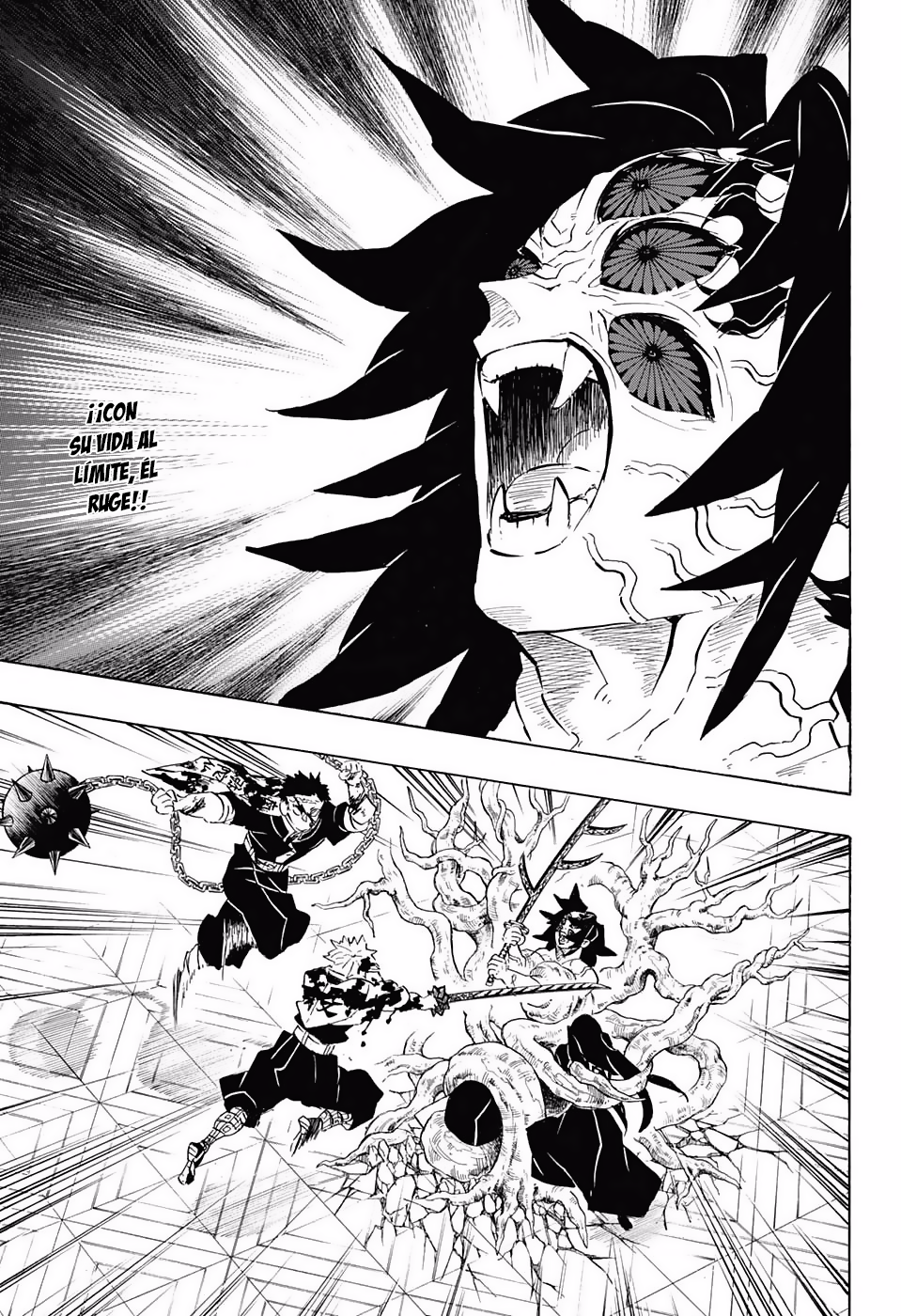 Read Kimetsu no Yaiba (es) Manga Online