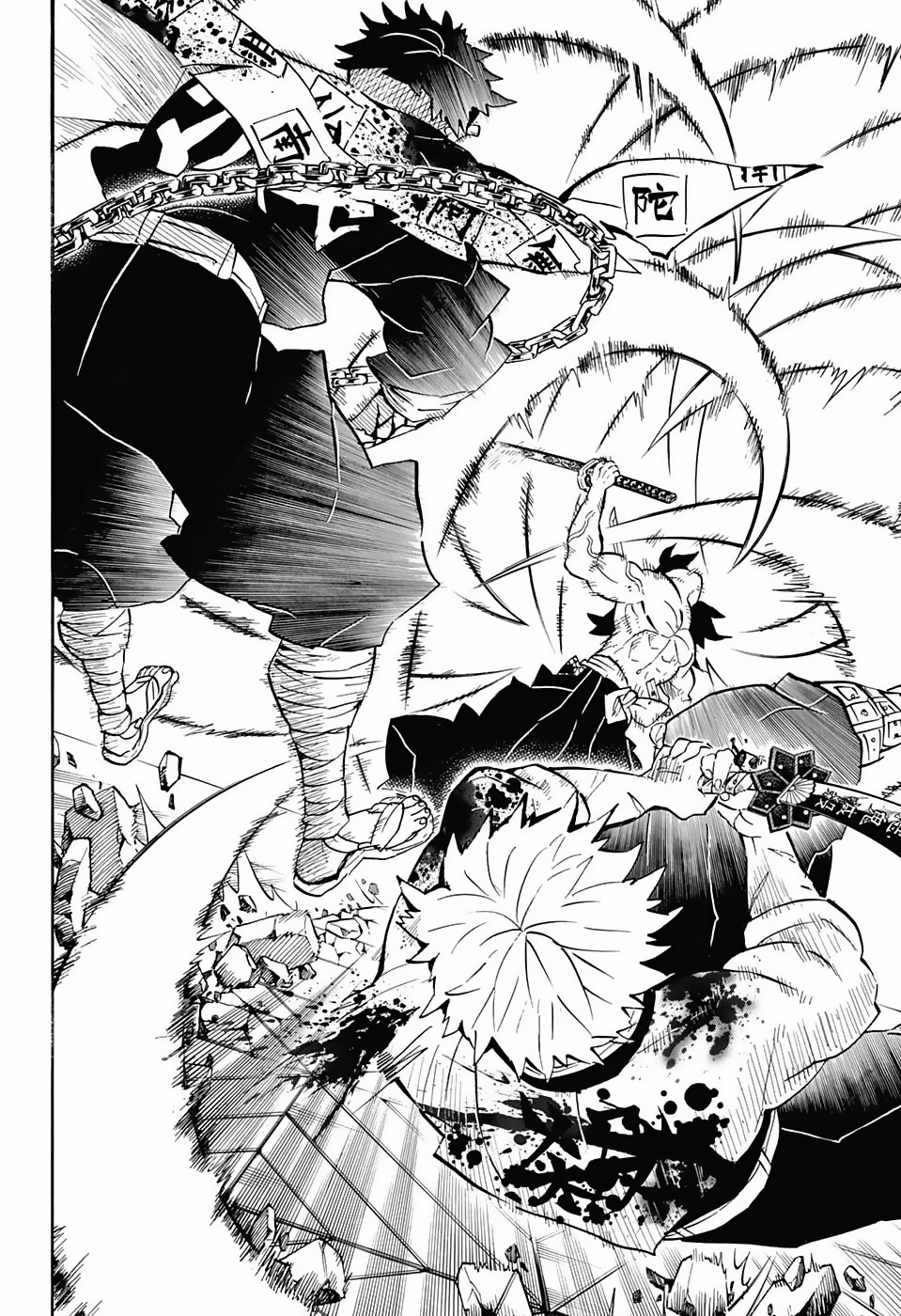 Read Kimetsu no Yaiba (es) Manga Online