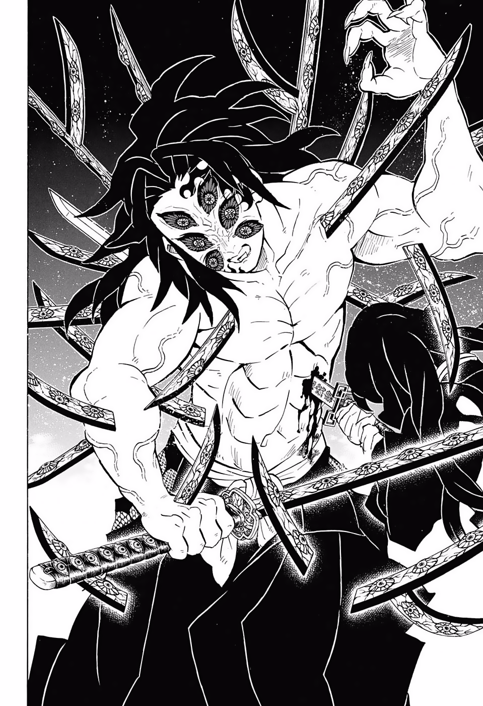 Read Kimetsu no Yaiba (es) Manga Online