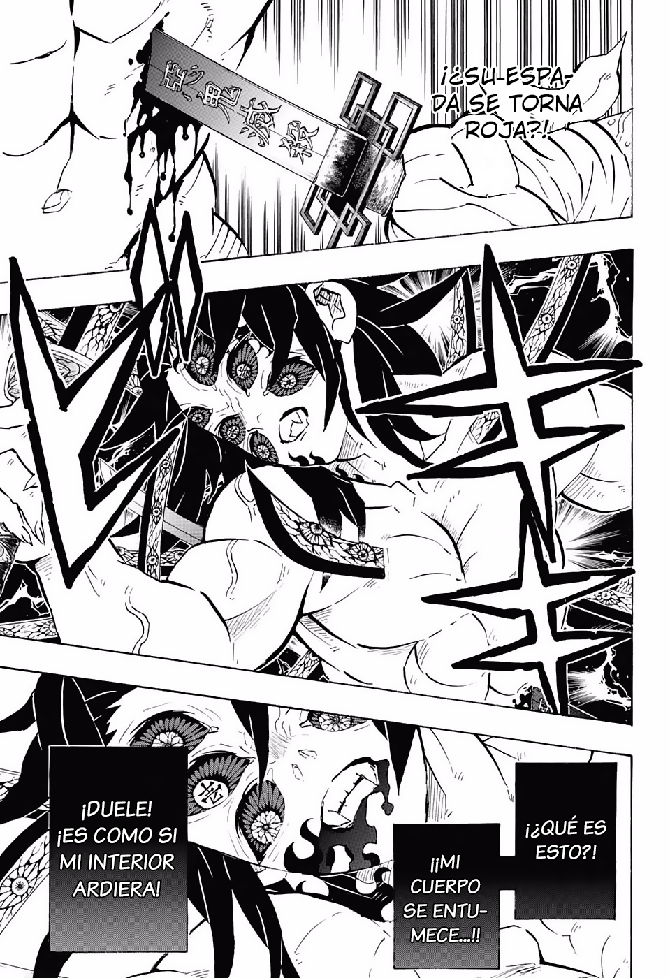 Read Kimetsu no Yaiba (es) Manga Online