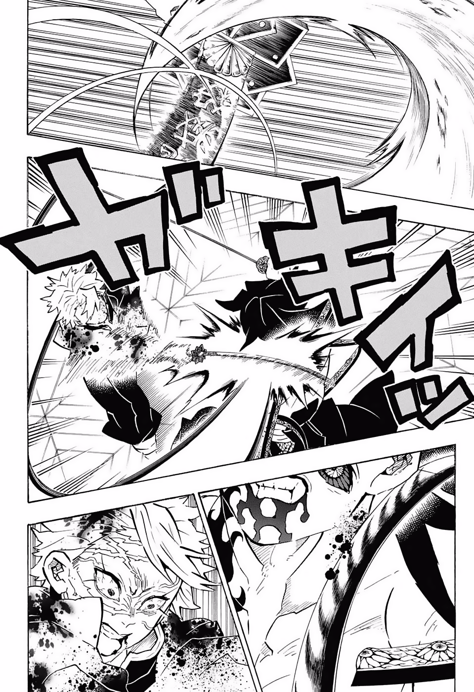 Read Kimetsu no Yaiba (es) Manga Online
