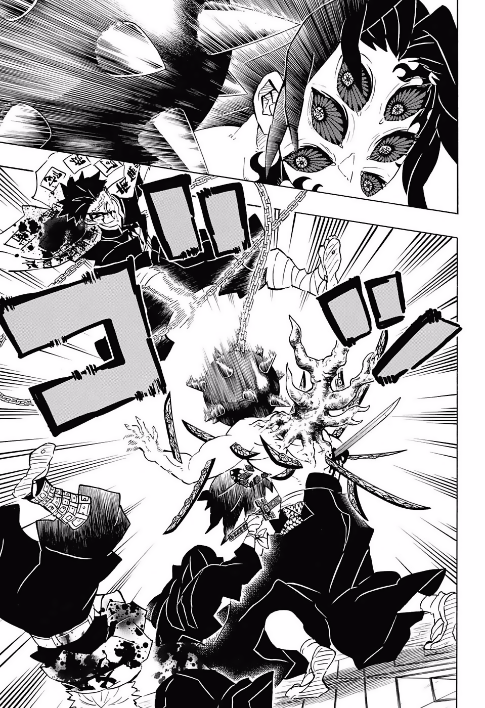 Read Kimetsu no Yaiba (es) Manga Online