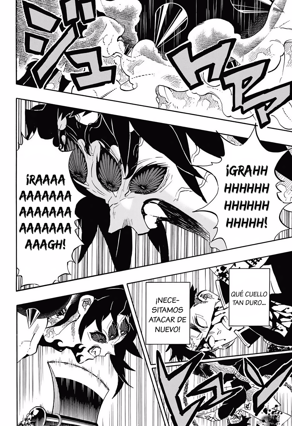 Read Kimetsu no Yaiba (es) Manga Online