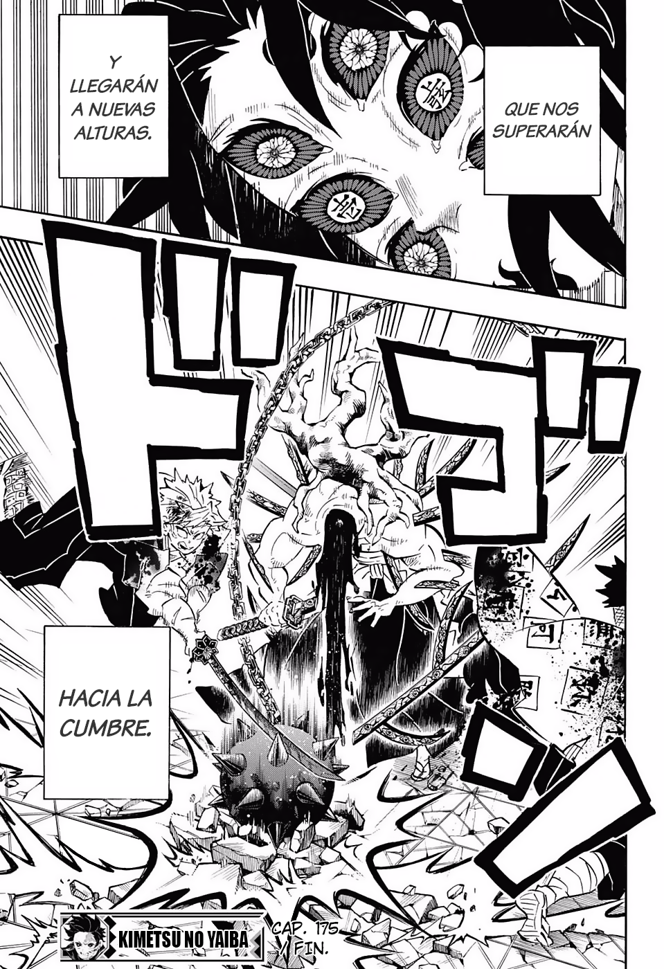Read Kimetsu no Yaiba (es) Manga Online