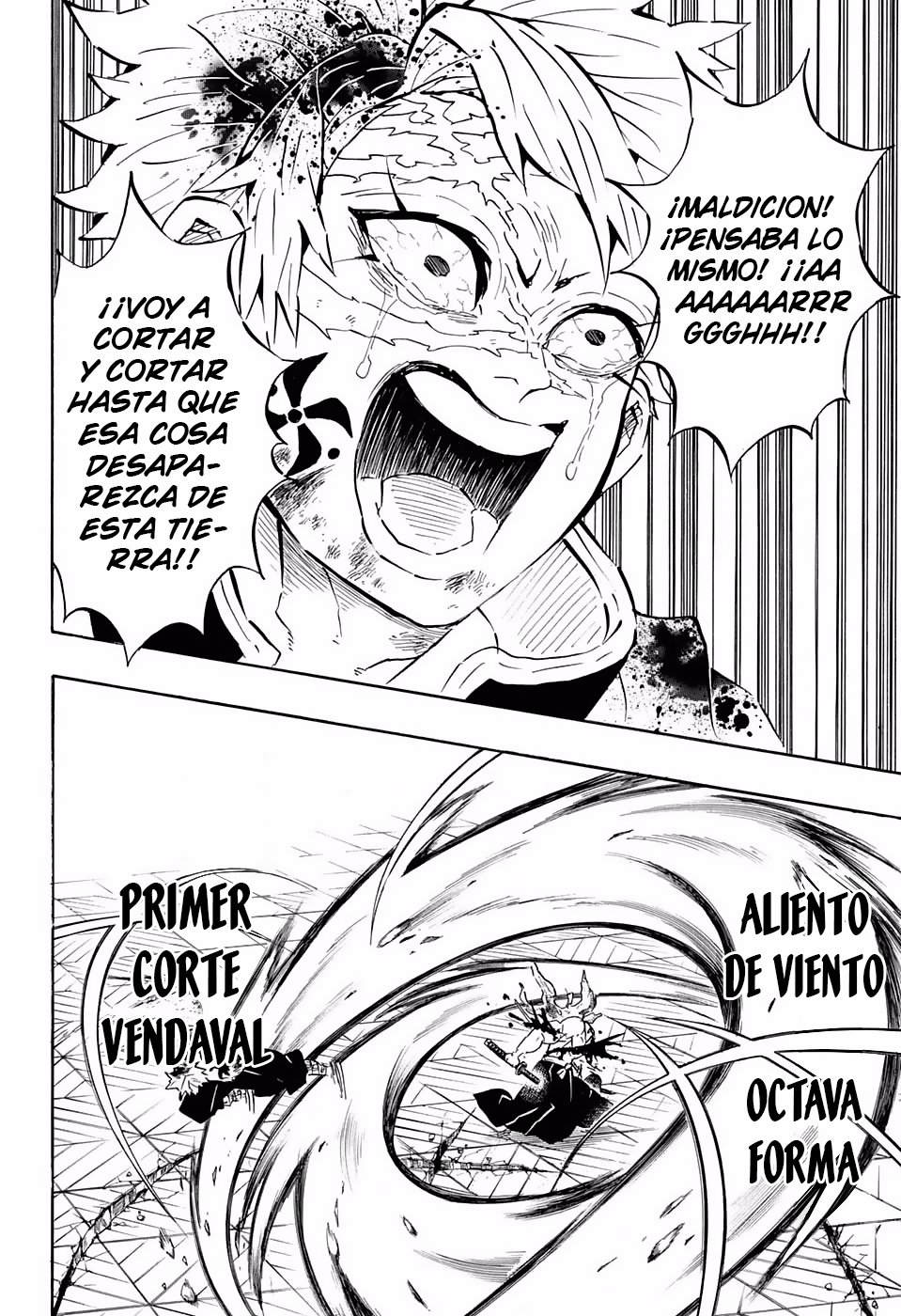 Read Kimetsu no Yaiba (es) Manga Online