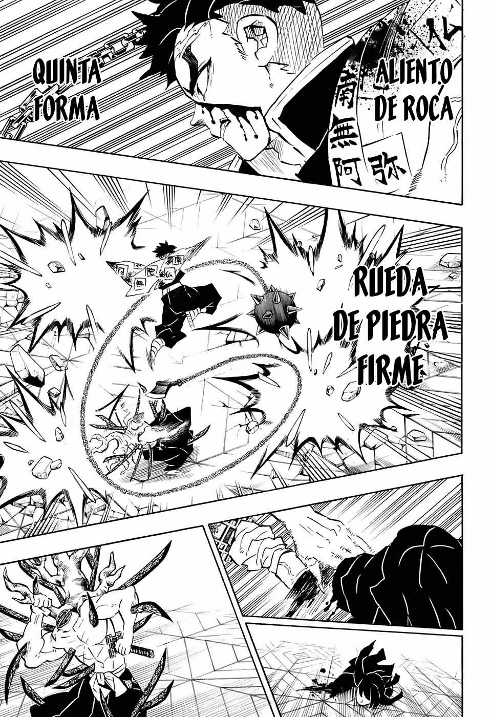 Read Kimetsu no Yaiba (es) Manga Online