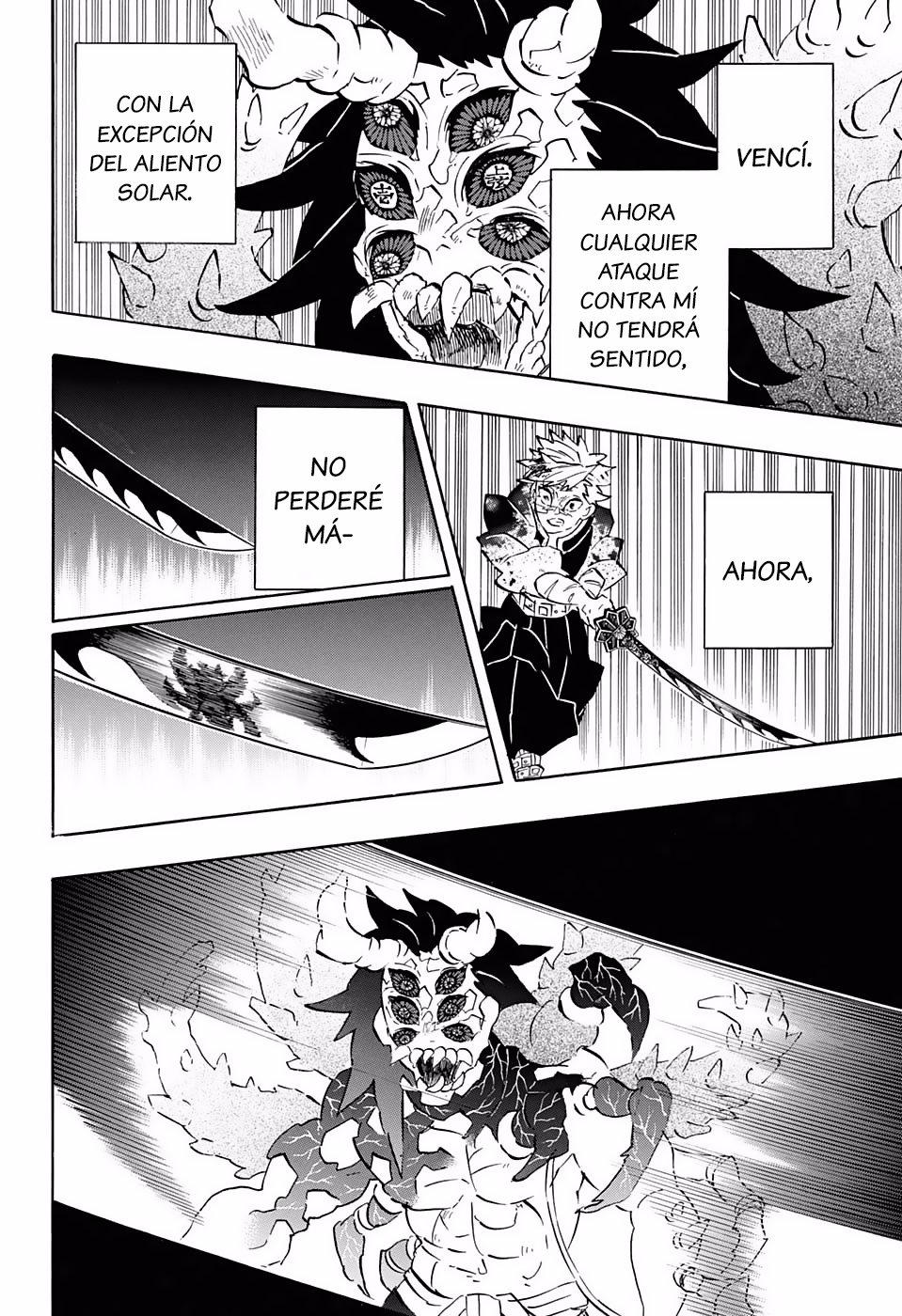 Read Kimetsu no Yaiba (es) Manga Online
