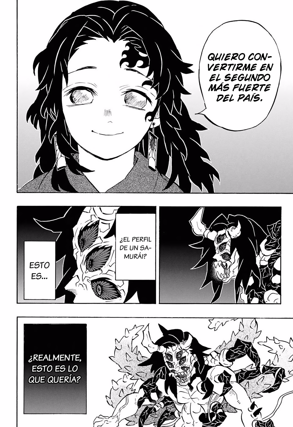 Read Kimetsu no Yaiba (es) Manga Online