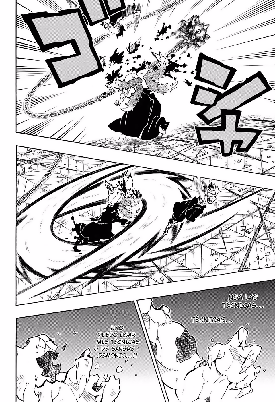 Read Kimetsu no Yaiba (es) Manga Online