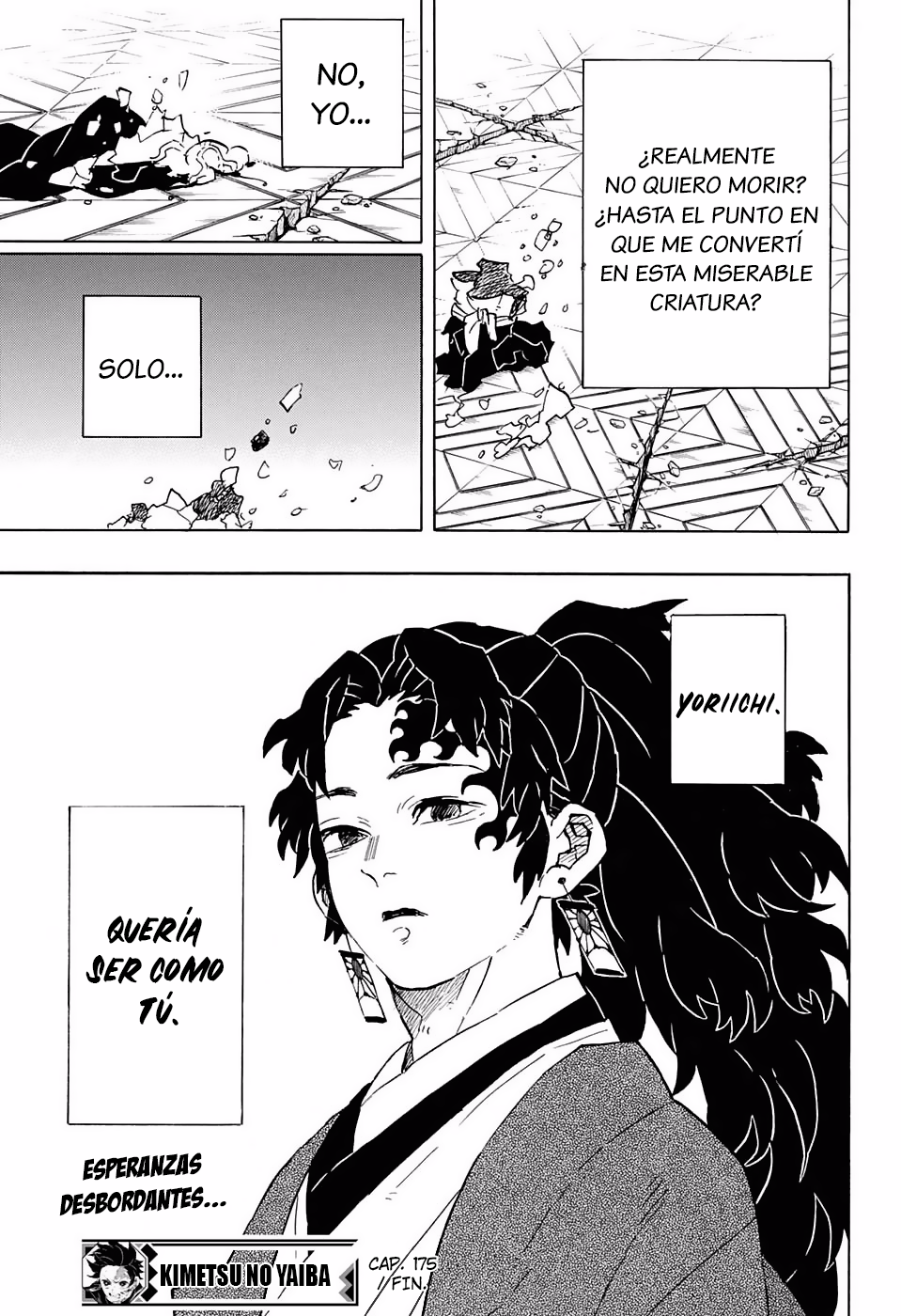 Read Kimetsu no Yaiba (es) Manga Online
