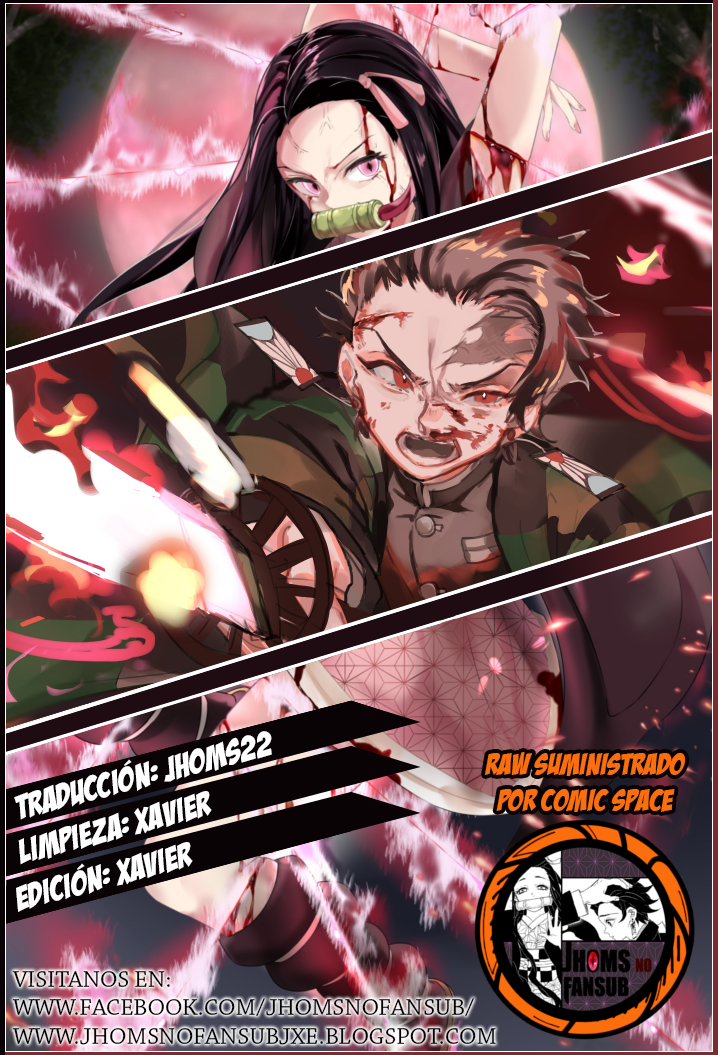 Read Kimetsu no Yaiba (es) Manga Online