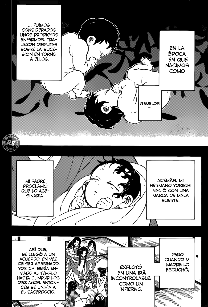 Read Kimetsu no Yaiba (es) Manga Online