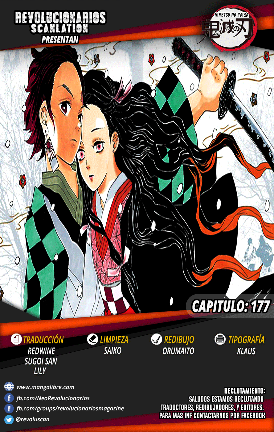Read Kimetsu no Yaiba (es) Manga Online