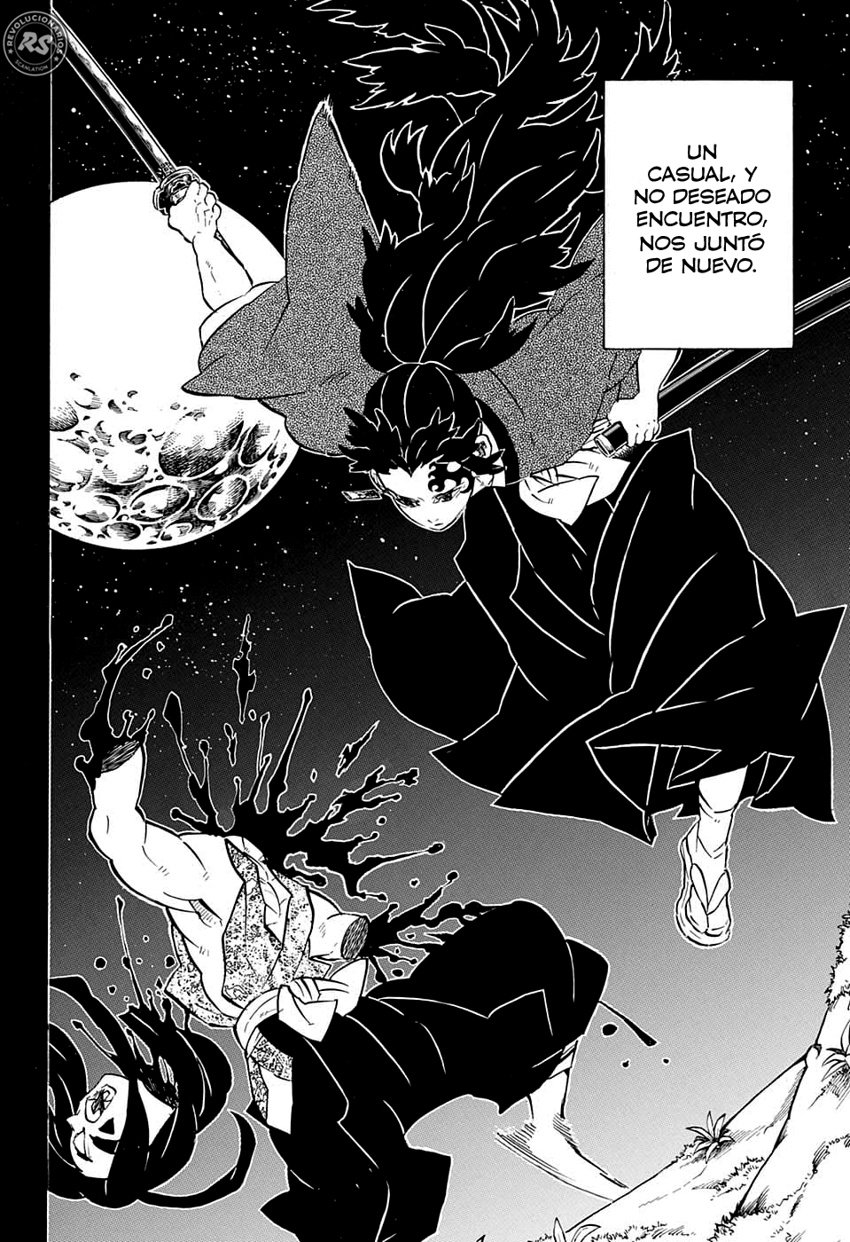 Read Kimetsu no Yaiba (es) Manga Online