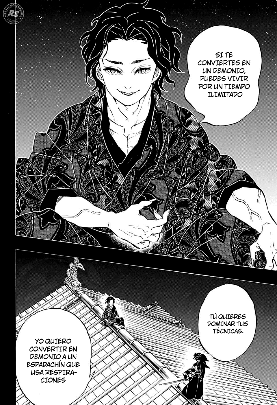Read Kimetsu no Yaiba (es) Manga Online