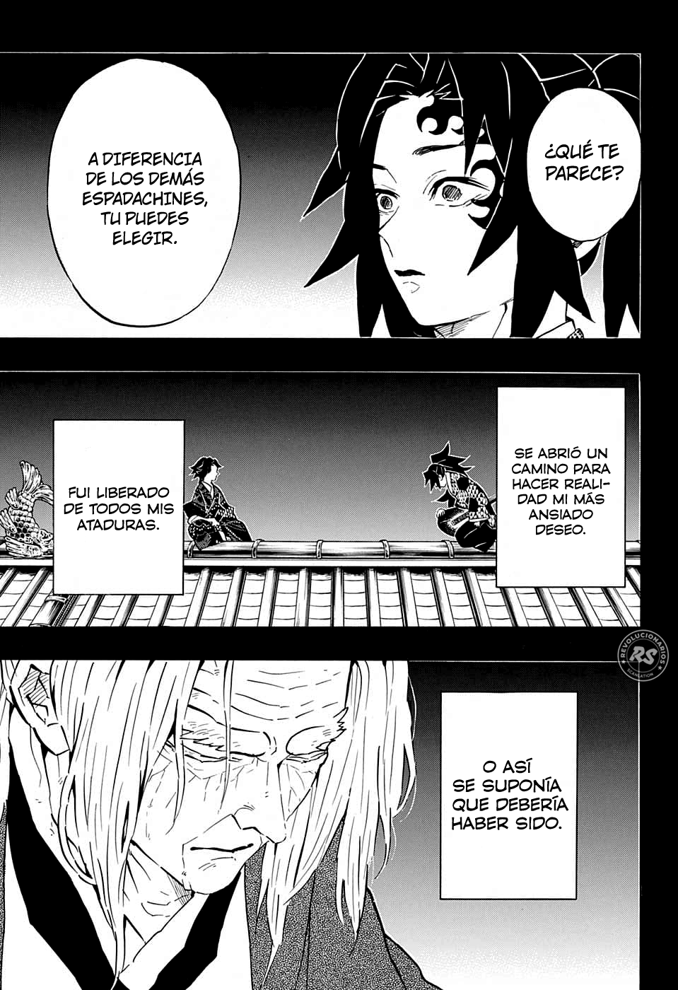 Read Kimetsu no Yaiba (es) Manga Online