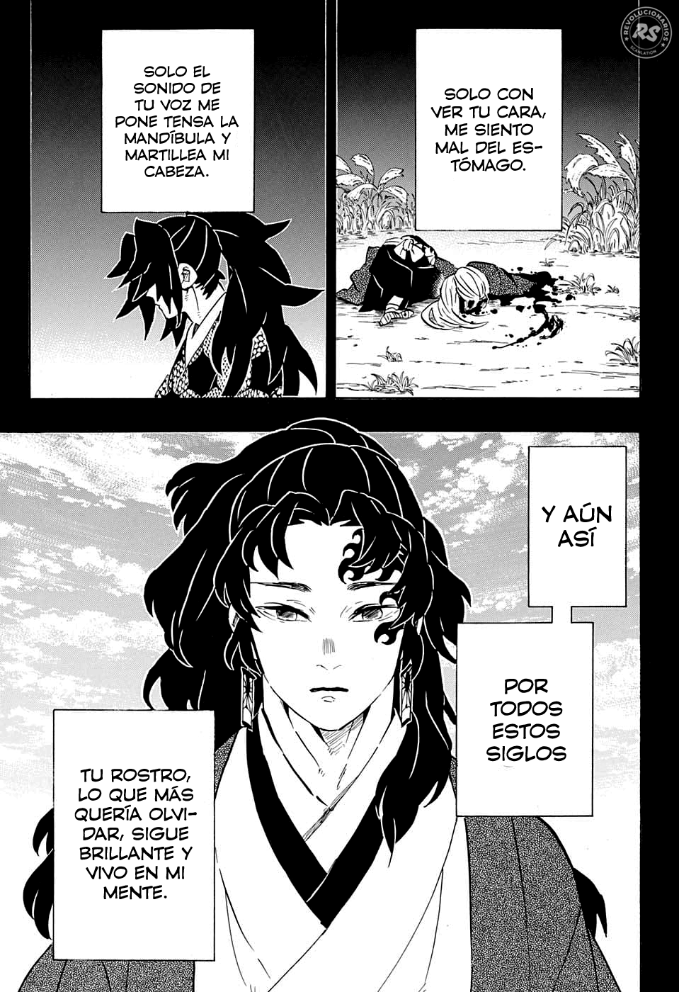 Read Kimetsu no Yaiba (es) Manga Online