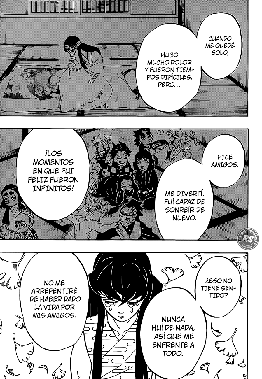 Read Kimetsu no Yaiba (es) Manga Online