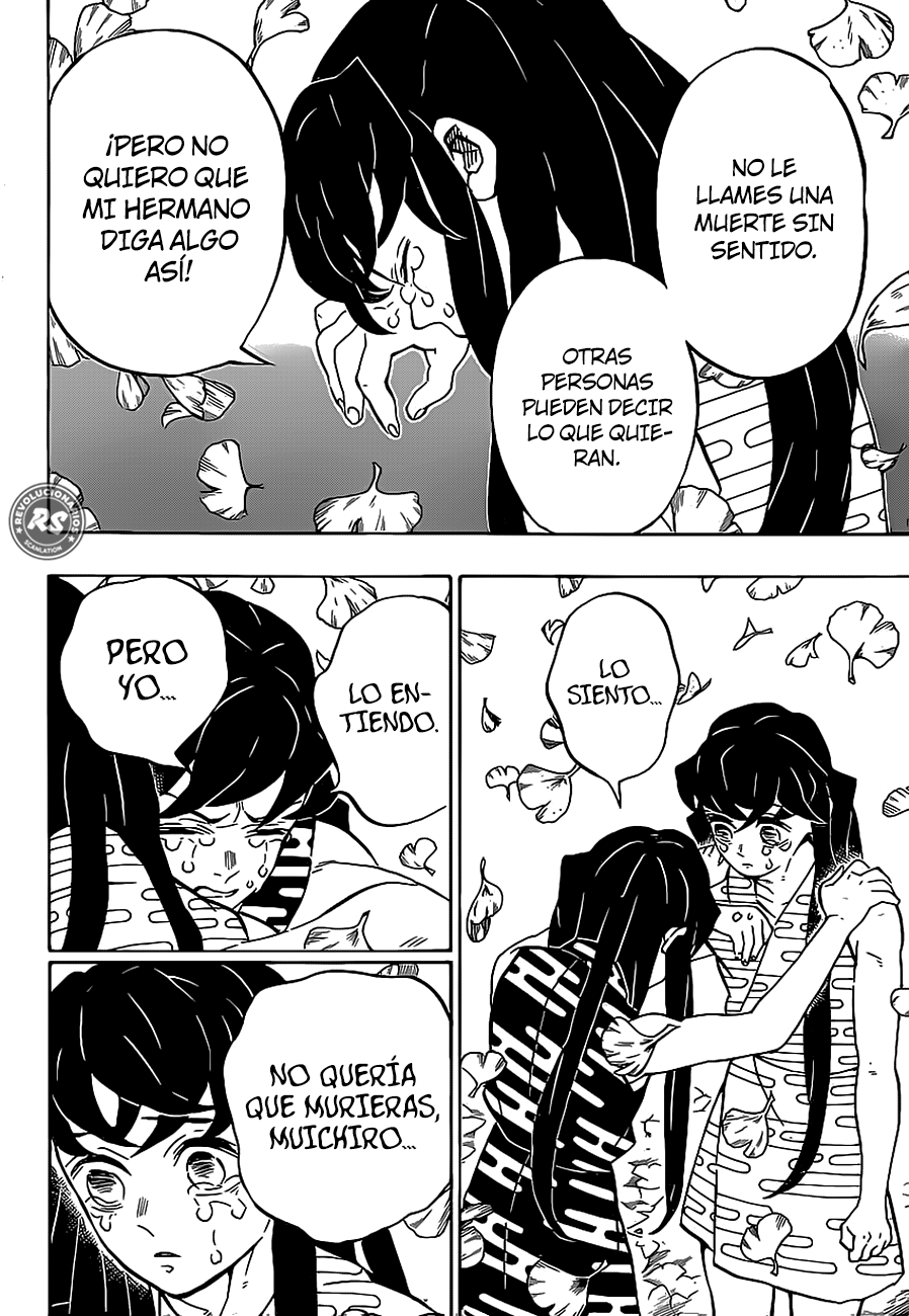 Read Kimetsu no Yaiba (es) Manga Online