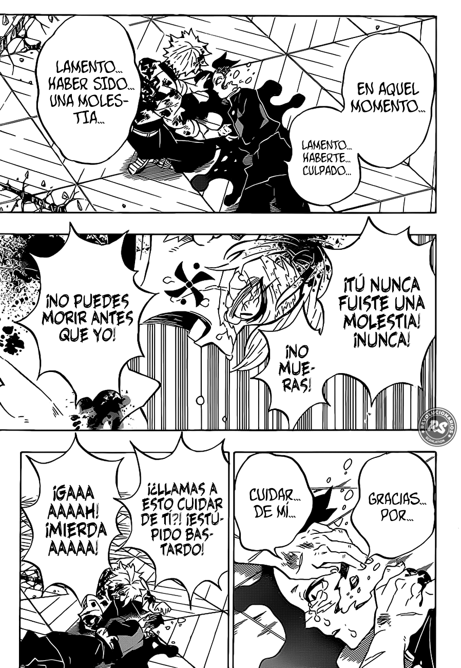 Read Kimetsu no Yaiba (es) Manga Online