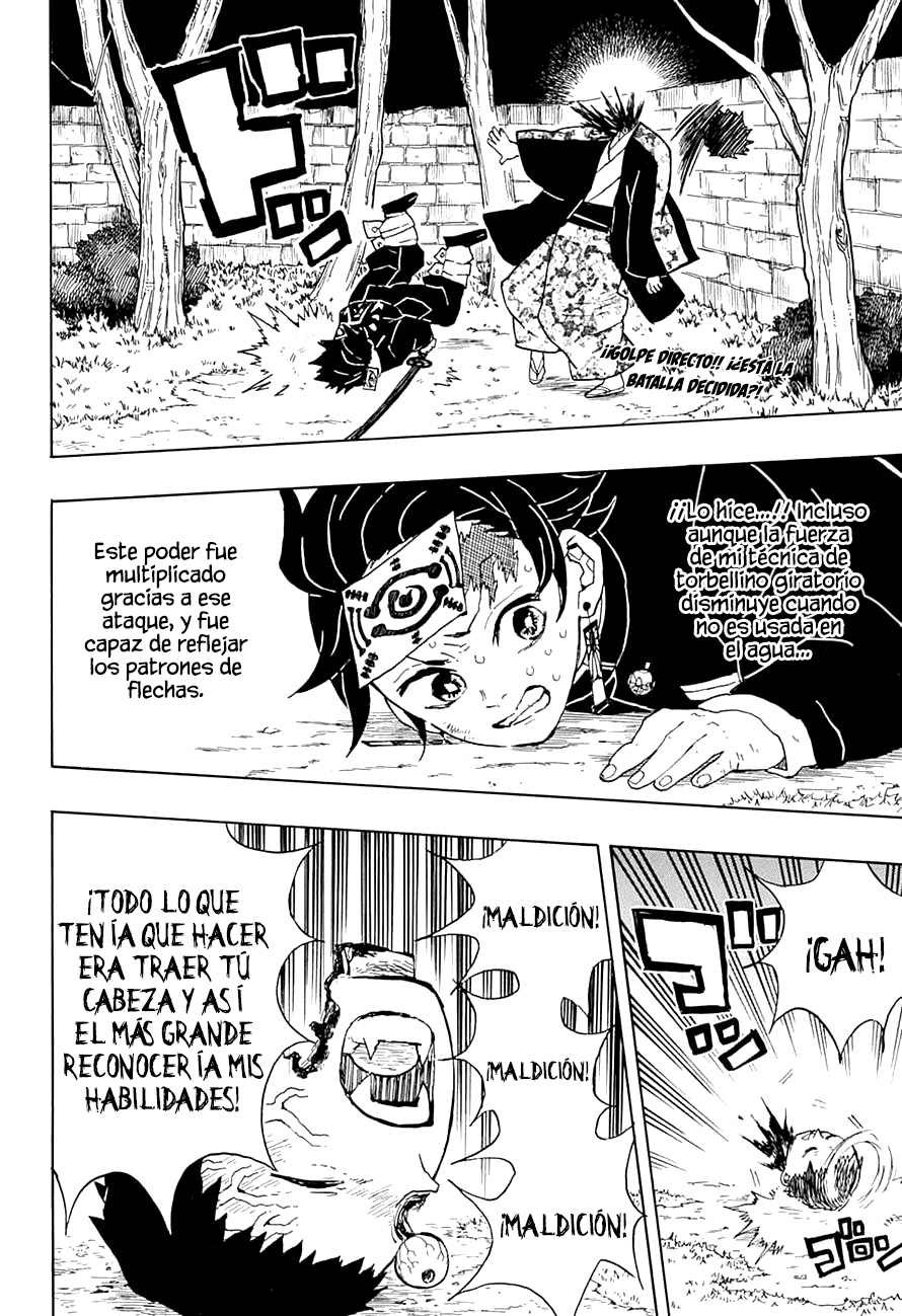 Read Kimetsu no Yaiba (es) Manga Online