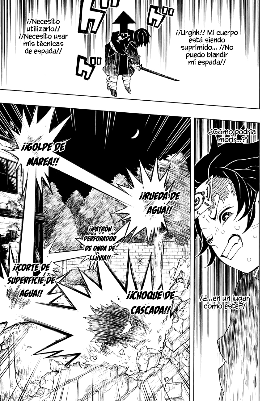 Read Kimetsu no Yaiba (es) Manga Online