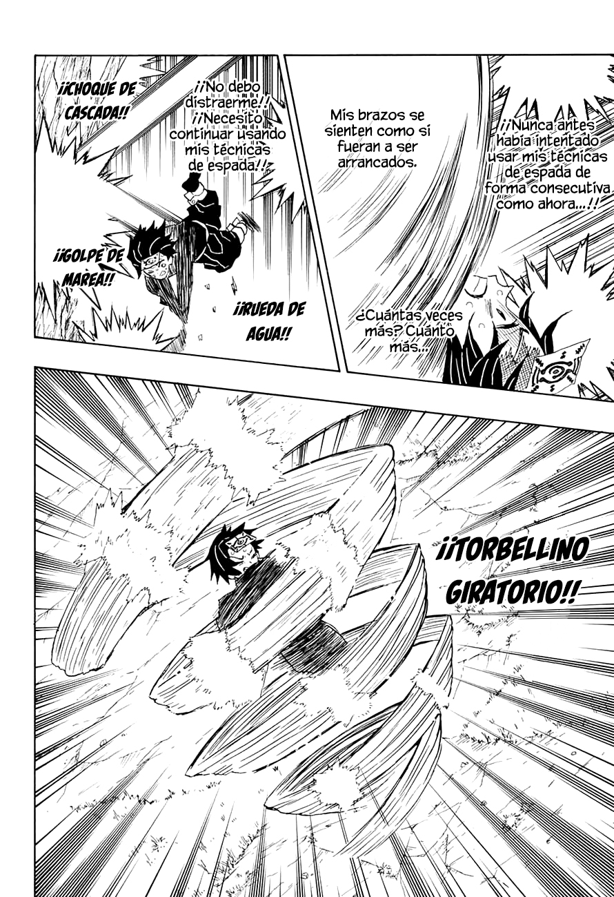 Read Kimetsu no Yaiba (es) Manga Online