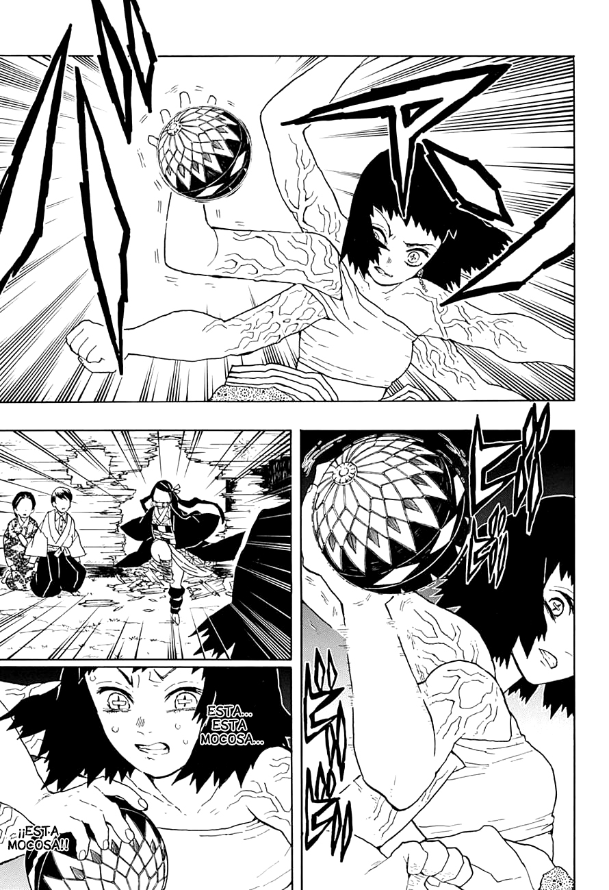 Read Kimetsu no Yaiba (es) Manga Online