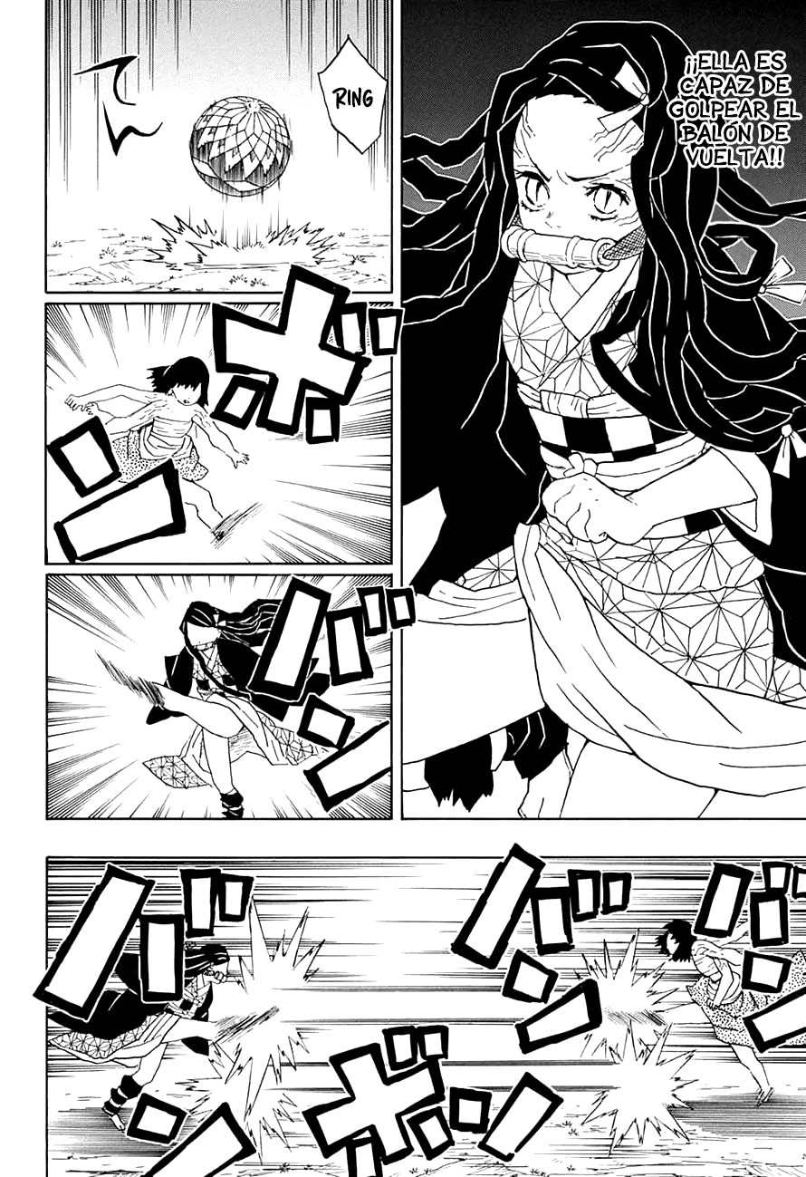 Read Kimetsu no Yaiba (es) Manga Online